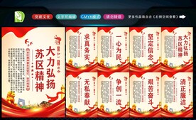 苏区精神
