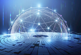 互联网科技传播海报