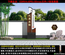景区导视