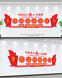 社会主义核心价值观