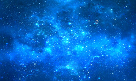 浩瀚星空背景