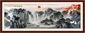 国画