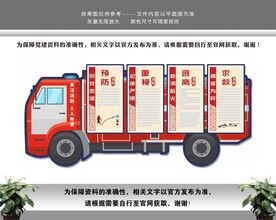 消防安全文化墙