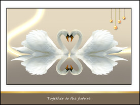 莫兰迪餐厅晶瓷画