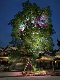 景观夜景照明设计