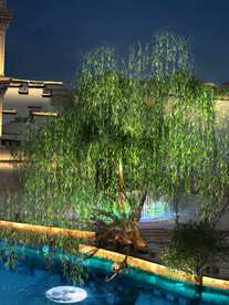 夜景照明 景观亮化