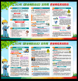 职业病防治宣传周