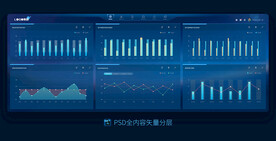 数据可视化大屏