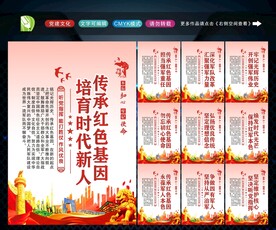 传承红色基因