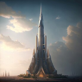 超高层建筑设计