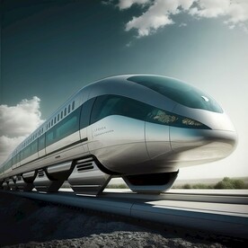 超级火车设计