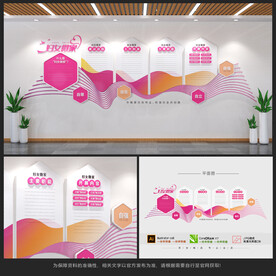 妇女之家文化墙