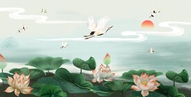 仙鹤