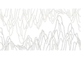 山中式装饰点绘画