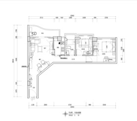 福田小区施工图