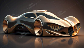 未来汽车概念车