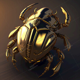 黄金甲壳虫