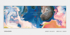 新中式水墨装饰画