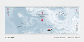 酒店客房装饰画