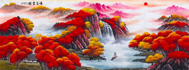 鸿运当头