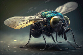 高清苍蝇