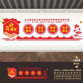 商会文化墙