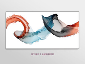 水墨画软膜天花