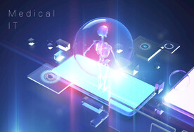 医疗科学健康疾病海报模板设计