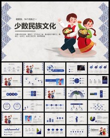 少数民族文化朝鲜族PPT