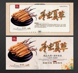冬虫夏草