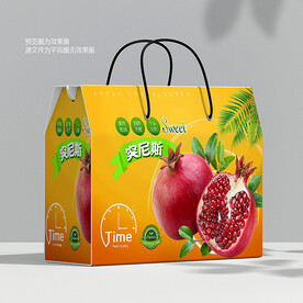 石榴包装