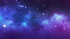 星空宇宙星尘星云