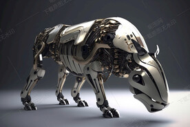 机器狗