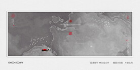 别墅玄关装饰画