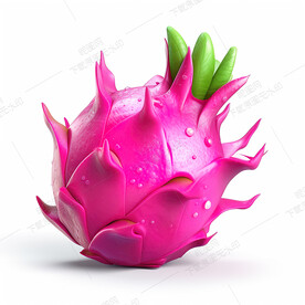 火龙果包装素材