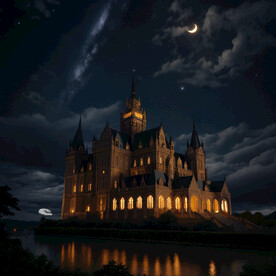 游戏类场景图片