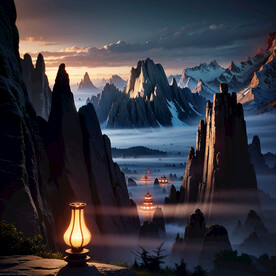 游戏类场景图片