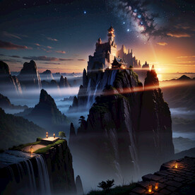 游戏类场景图片