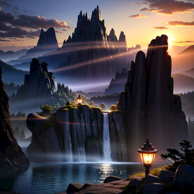 游戏类场景图片