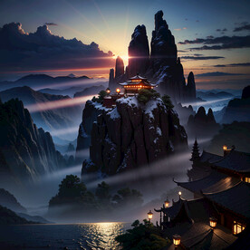 游戏类场景图片