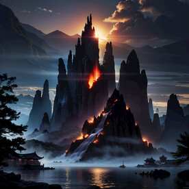 游戏类场景图片