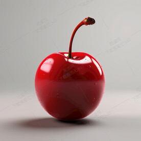 卡通樱桃