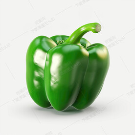 一个青椒