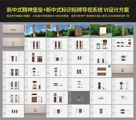 标识标牌导视系统