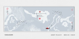 酒店轻奢装饰画