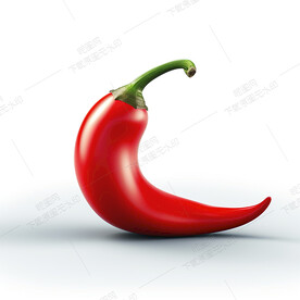 高清红辣椒