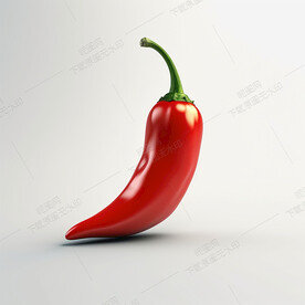 高清红辣椒