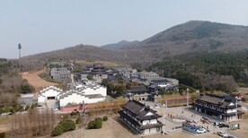 茅山东进水库红庙复建