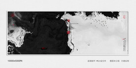 水墨电视背景墙