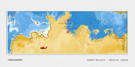 抽象禅意水墨肌理